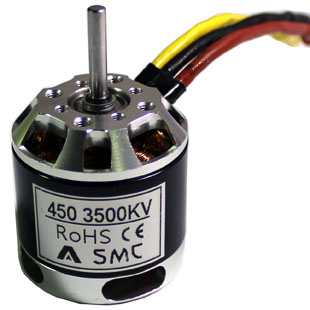 450 3500KV 1750KV