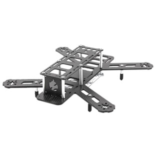 QAV 240 Quadcopter Frame 240mm