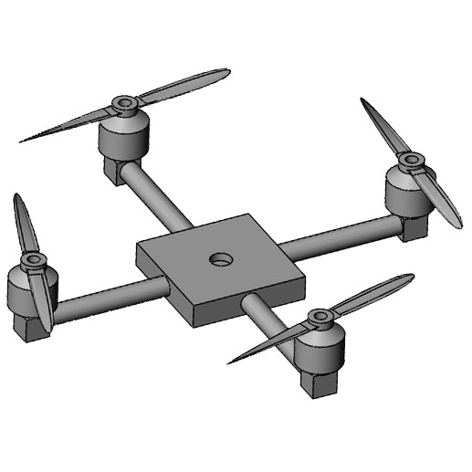 Multi copter 多旋翼