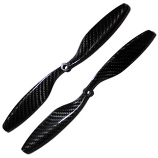 APC Style Carbon fiber Propeller