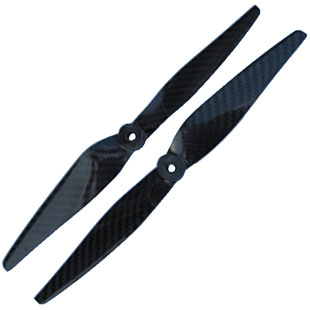 Graupner Style Carbon fiber Propeller