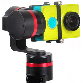 Wind G3 Mini Gimbal 3 axis for Gopro