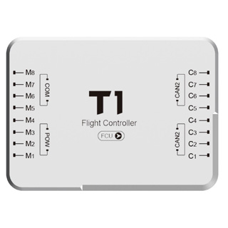 T1, T1-S, T1-Pro Flight controller for Multi rotor & T1-A for Agriculture
