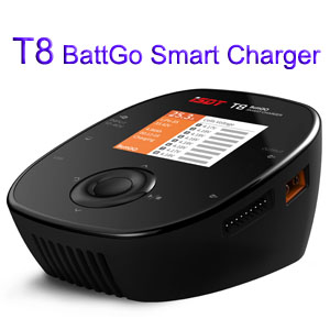 T8 T6 Q6 C4 Battery Charger