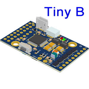 Tiny B, Basecam Tiny Pro V2, SimpleBGC Tiny 32-bit, 